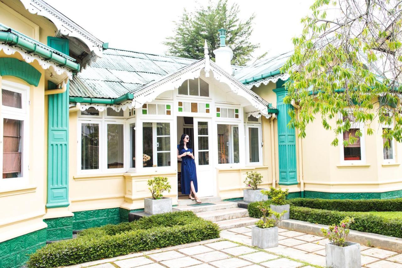 Xavier'S Cottage Nuwara Eliya Exterior photo